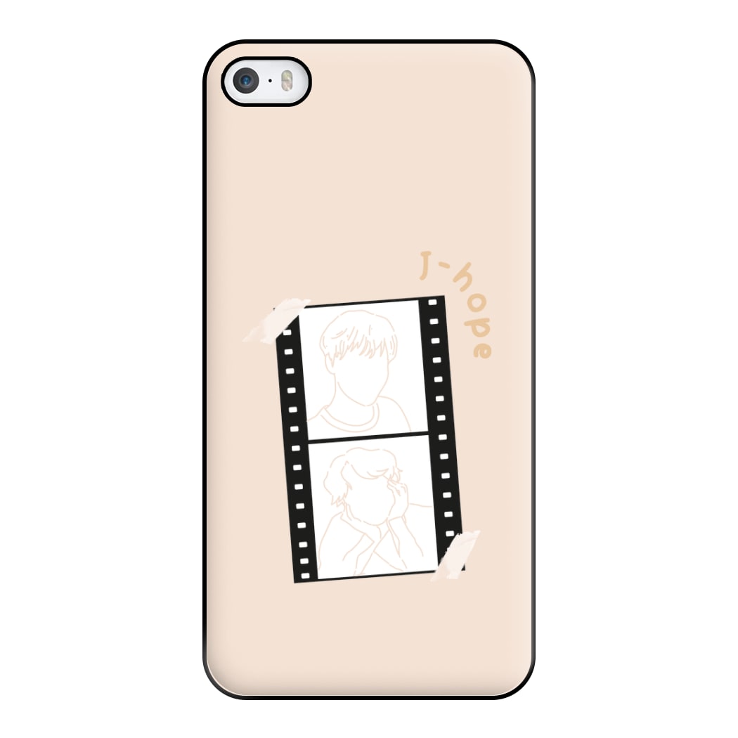 J-Hope - K Pop Phone Case for iPhone 5 / 5s / SE 2016