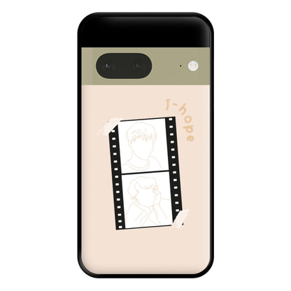 J-Hope - K Pop Phone Case for Google Pixel 7a