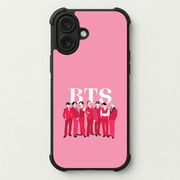K-Pop Band 2026  Phone Case — Bumper case