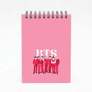 K-Pop Band 2026  Notebook 4