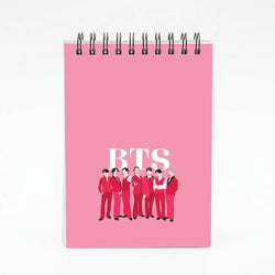 A6 Notebook