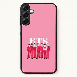 K-Pop Band 2026  Phone Case for Galaxy A17