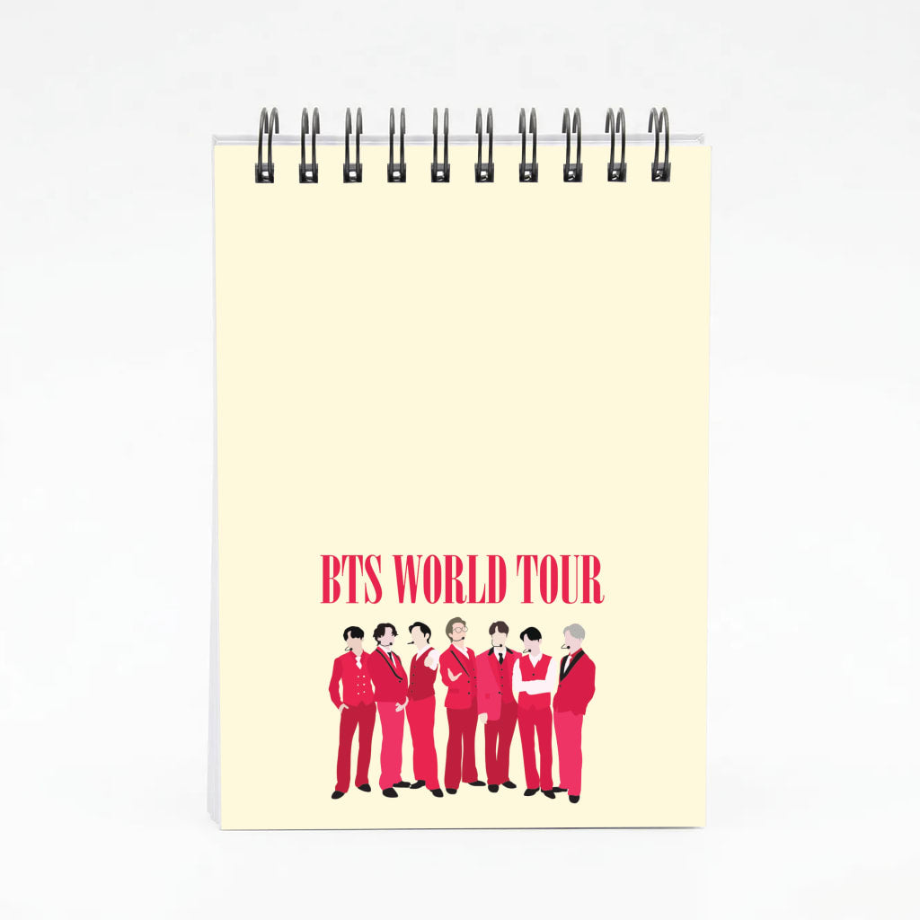 A6 Notebook