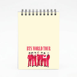 A6 Notebook