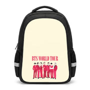 K-Pop Band World Tour 2026 Backpack 1