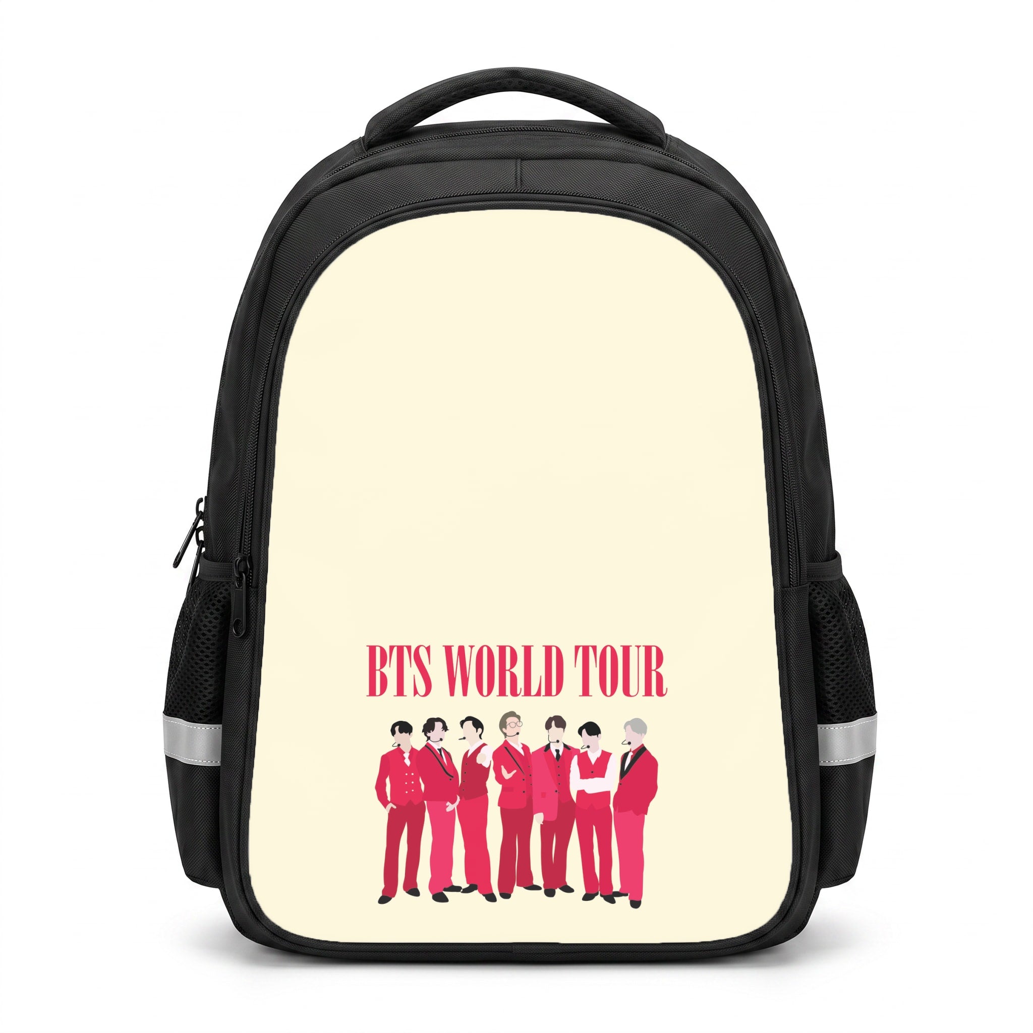 K-Pop Band World Tour 2026 Backpack