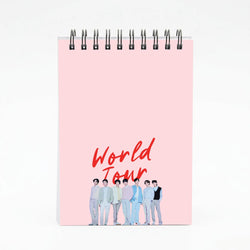 A6 Notebook