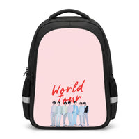 K-Pop Band Pastel Tour Backpack