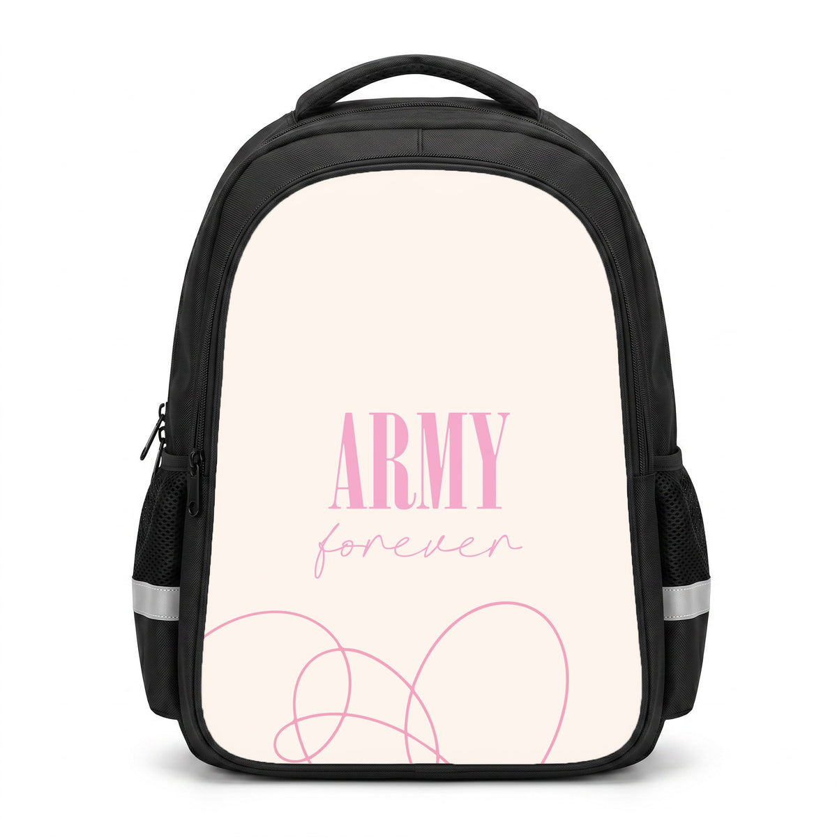 Army Forever Pink Backpack