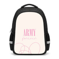 Army Forever Pink Backpack
