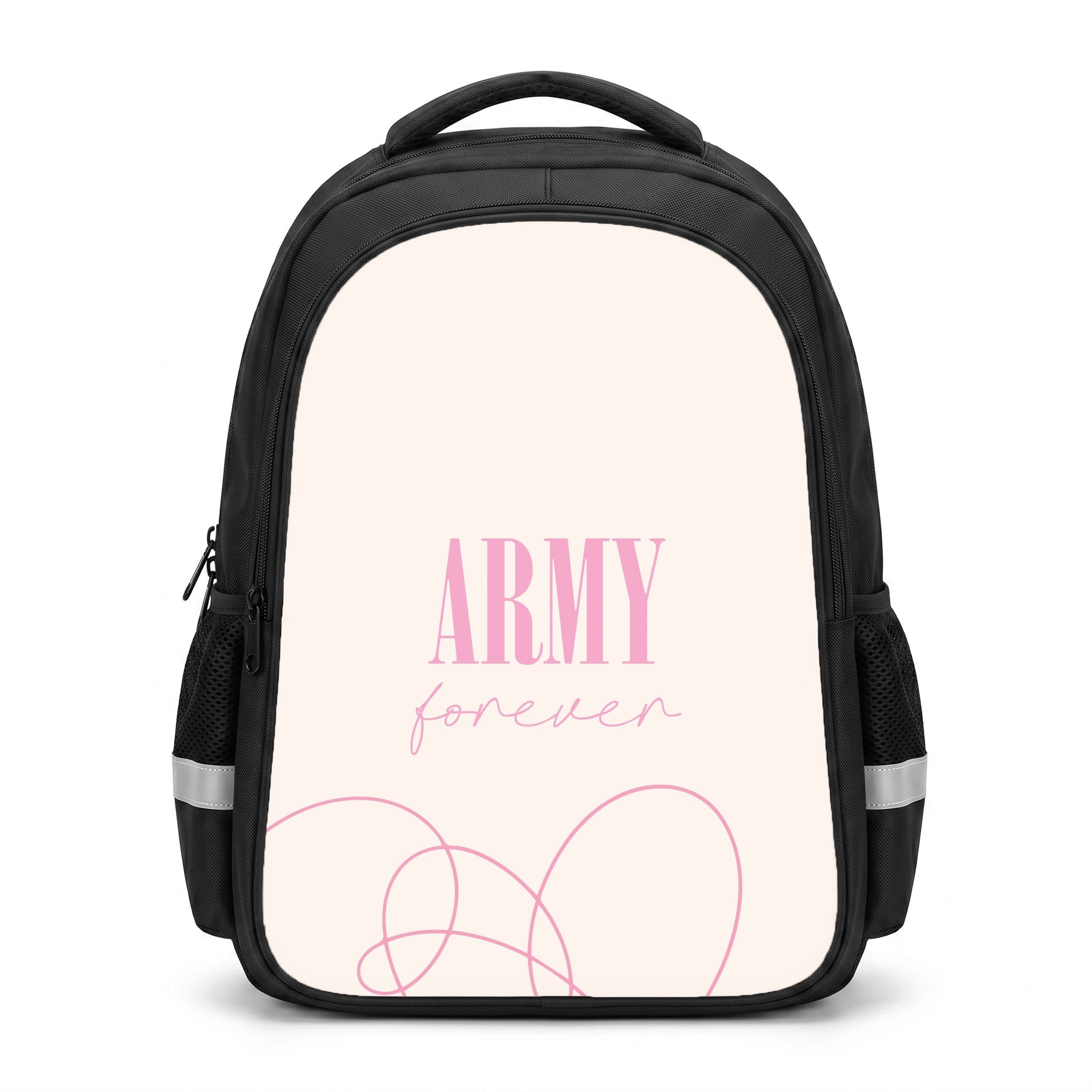 Army Forever Pink Backpack