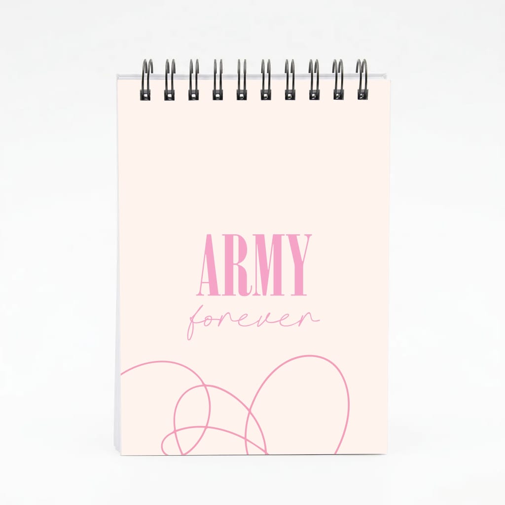 A6 Notebook