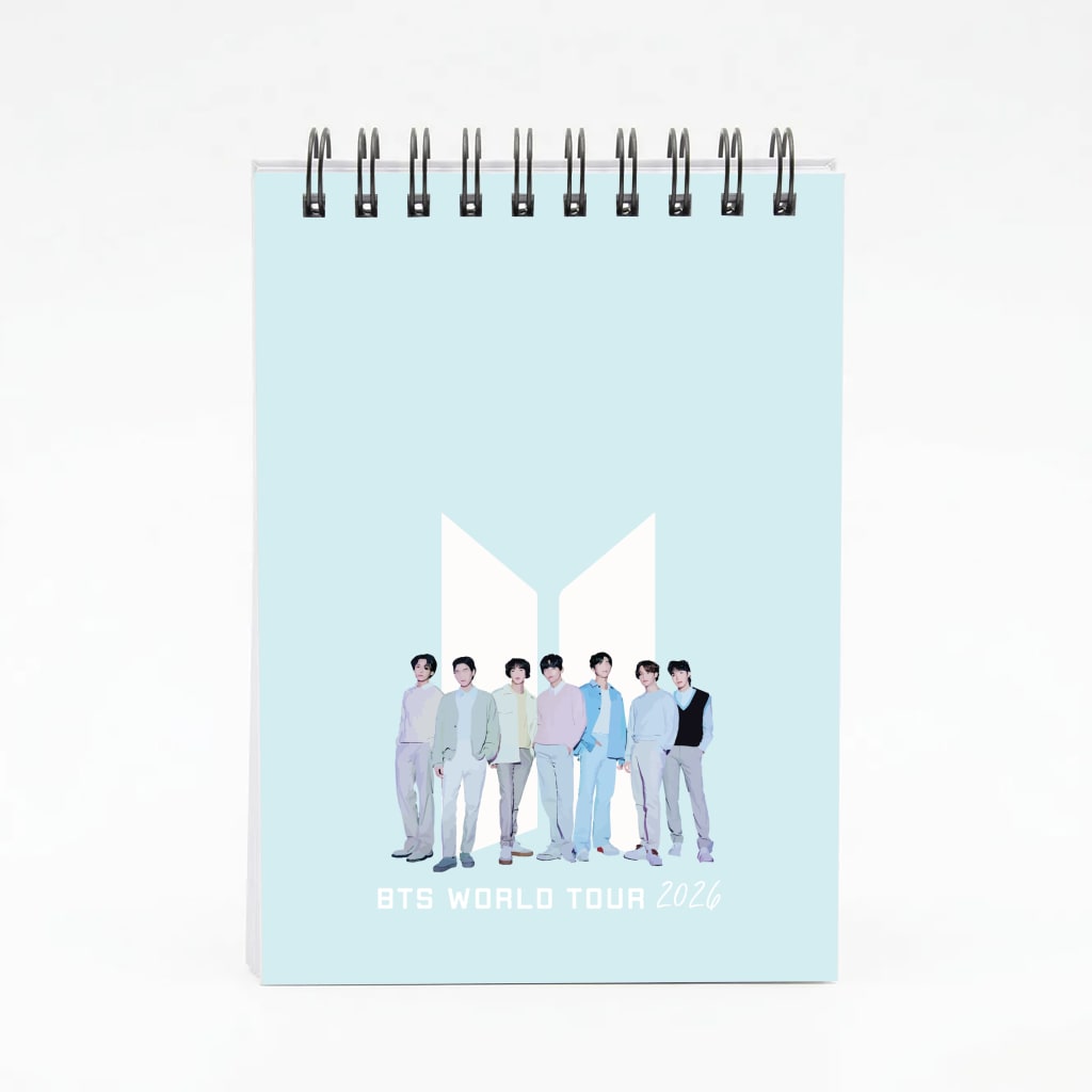 A6 Notebook