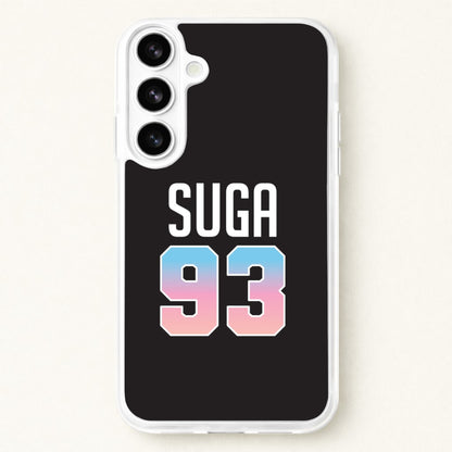 Suga 93 Phone Case for Galaxy S26 Plus