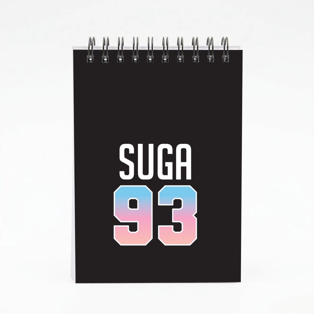 A6 Notebook