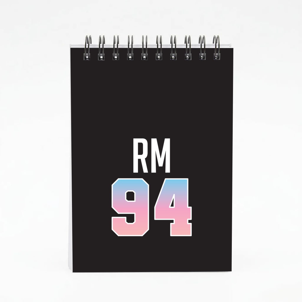 A6 Notebook