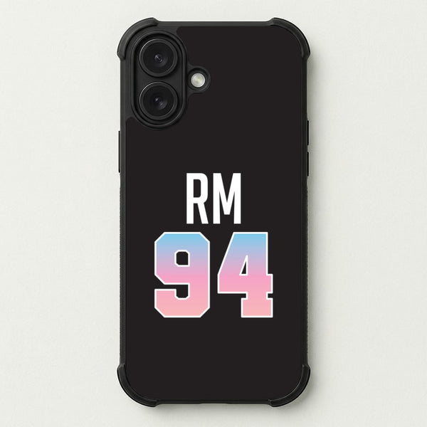 RM 94 Phone Case — Bumper case