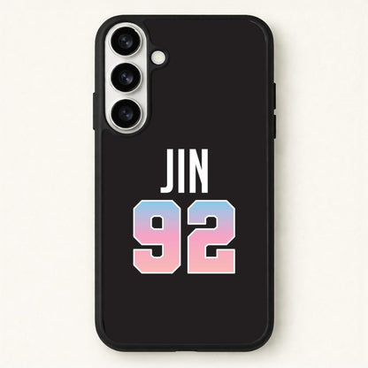 Jin 92 Phone Case for Galaxy S26