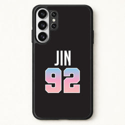 Jin 92 Phone Case for Galaxy S26 Ultra