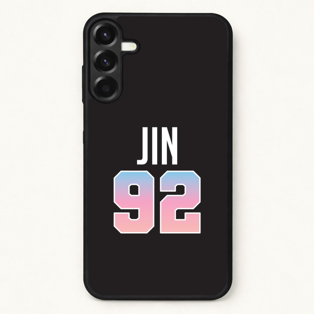 Jin 92 Phone Case for Galaxy A57