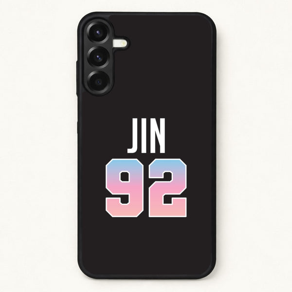 Jin 92 Phone Case for Galaxy A37