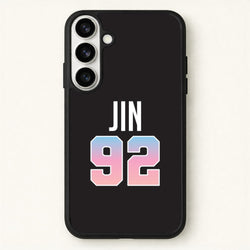Jin 92 Phone Case for Galaxy S26 Plus