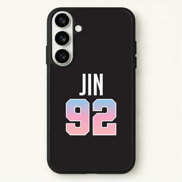 Jin 92 Phone Case for Galaxy S26 Plus