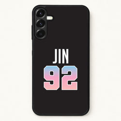 Jin 92 Phone Case for Galaxy A17