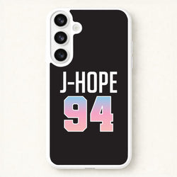 J-Hope 94 Phone Case for Galaxy S26
