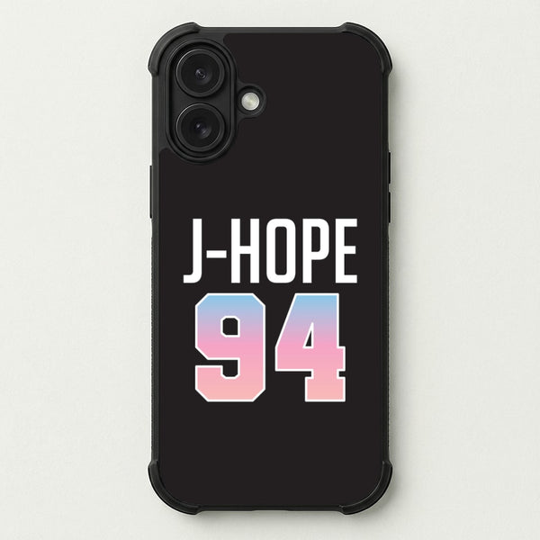 J-Hope 94 Phone Case — Bumper case