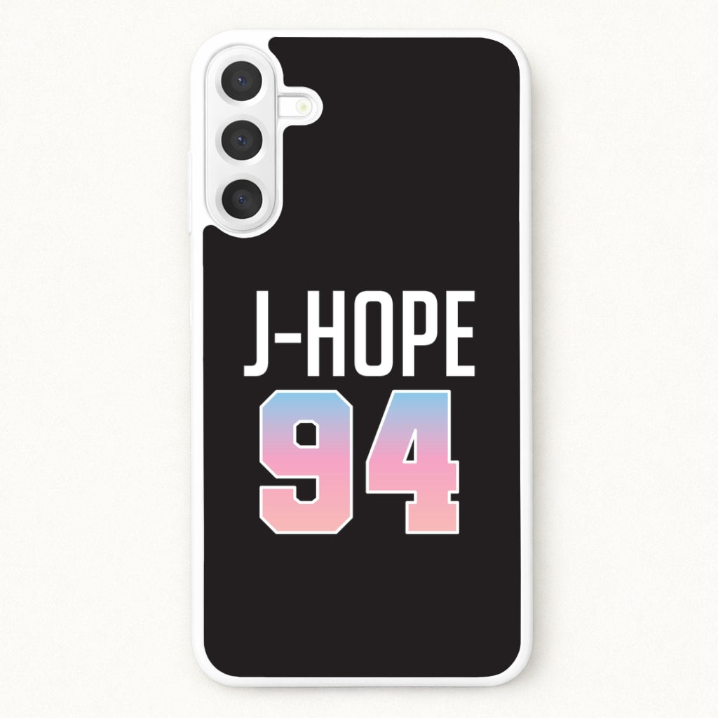 J-Hope 94 Phone Case for Galaxy A17