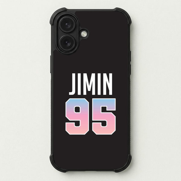 Jimin 95 Phone Case — Bumper case