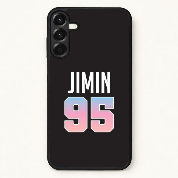 Jimin 95 Phone Case for Galaxy A17