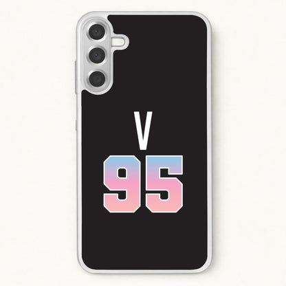V 95 Phone Case for Galaxy A17