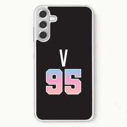 V 95 Phone Case for Galaxy A37