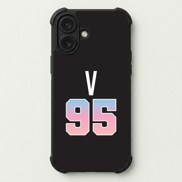 V 95 Phone Case — Bumper case