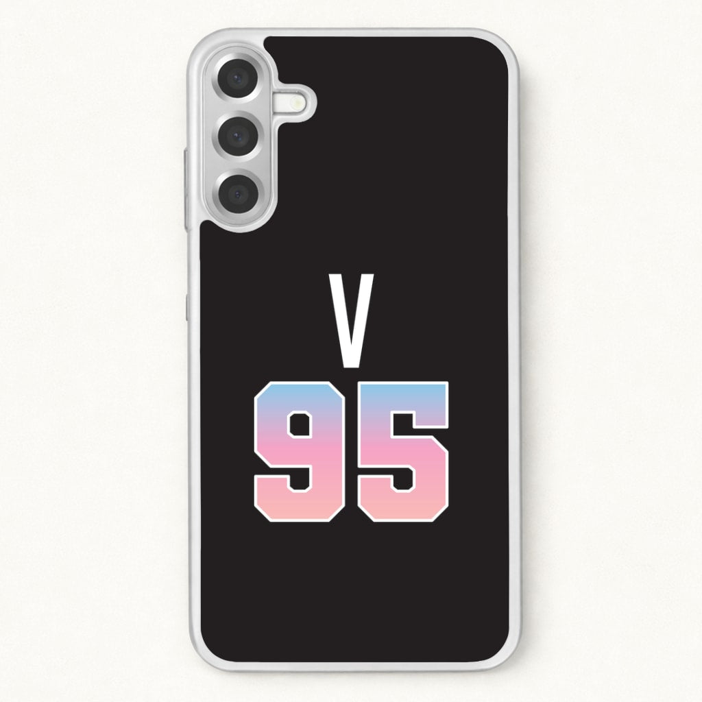 V 95 Phone Case for Galaxy A57