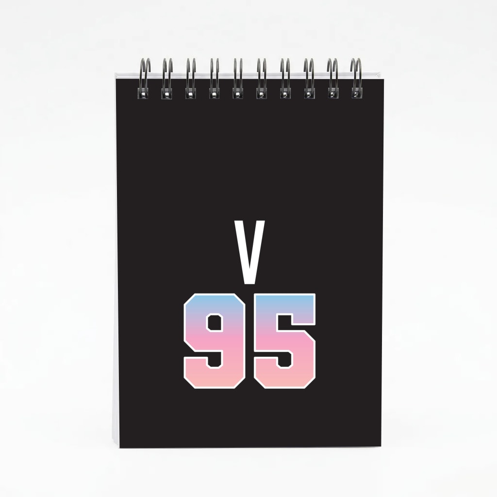 A6 Notebook