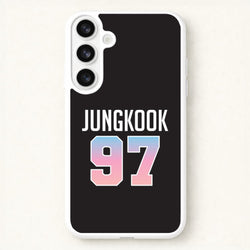 Jungkook 97 Phone Case for Galaxy S26 Plus