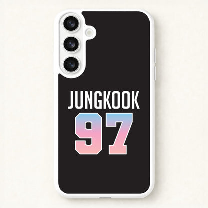 Jungkook 97 Phone Case for Galaxy S26 Plus