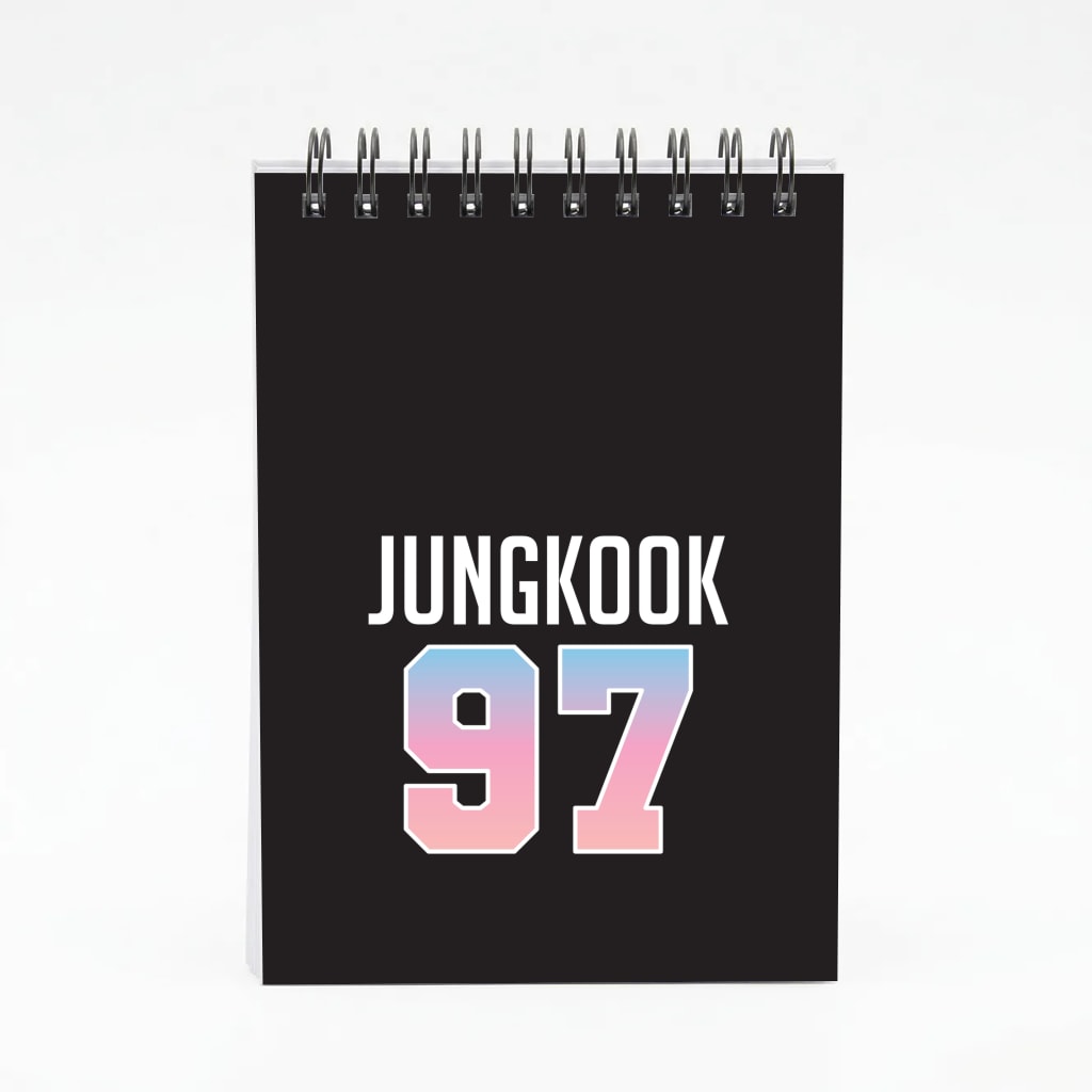 A6 Notebook