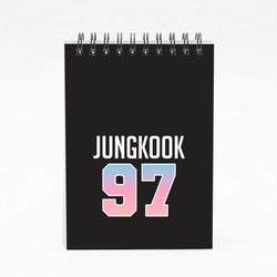 A6 Notebook