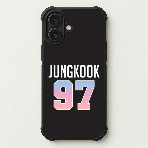 Jungkook 97 Phone Case — Bumper case