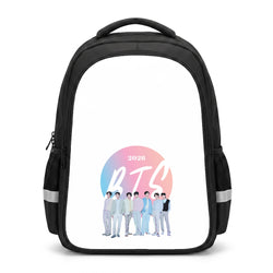 2026 K-Pop Band  Backpack