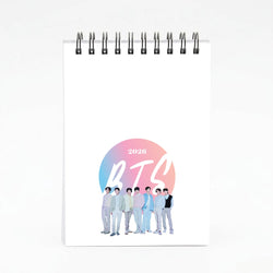 A6 Notebook