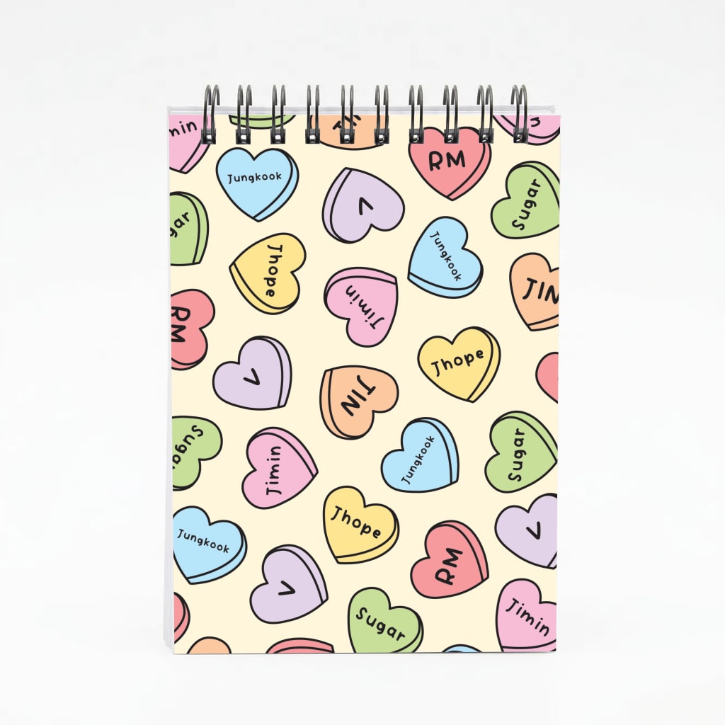 A6 Notebook