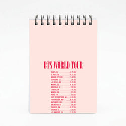 A6 Notebook