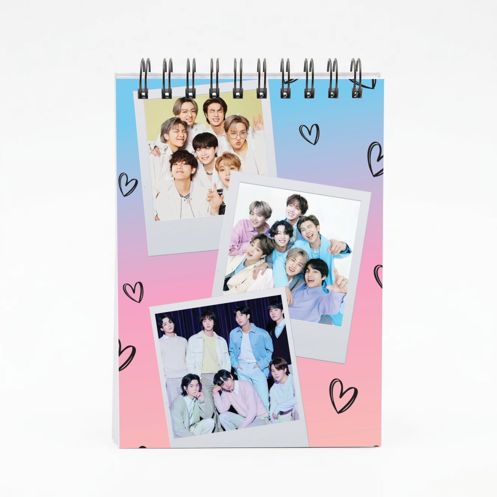 A6 Notebook