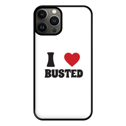 I Love Bust Band - Bust Band Phone Case for iPhone 11 Pro Max