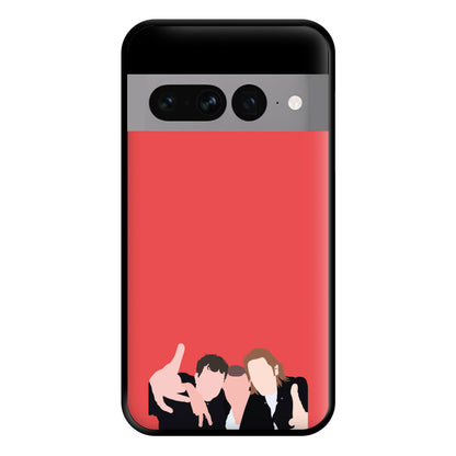 The Band - Bust Band Phone Case for Google Pixel 7 Pro